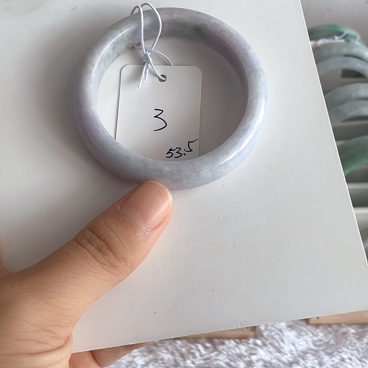 未镶嵌手镯翡翠1346