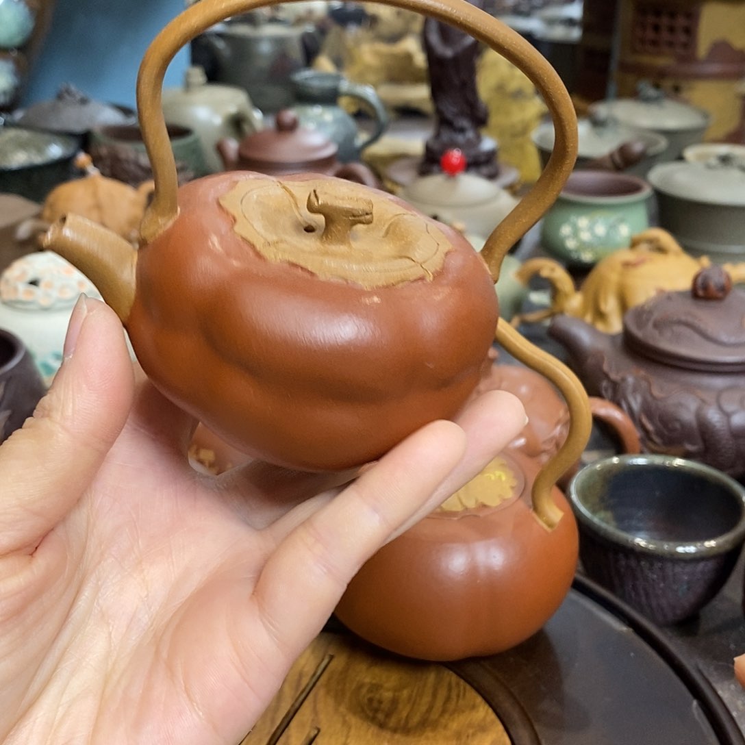 紫砂茶杯紫砂艺术