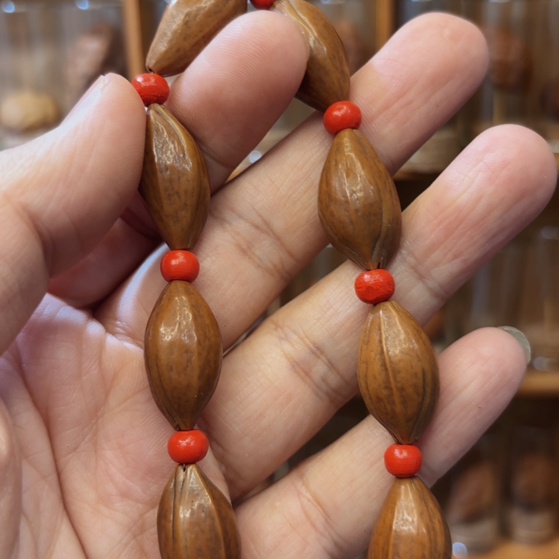 橄榄核手串/手链素子手串