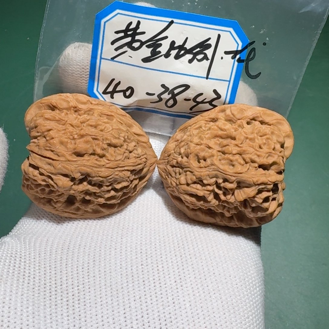 孤***龙吊坠文玩核桃73号一代