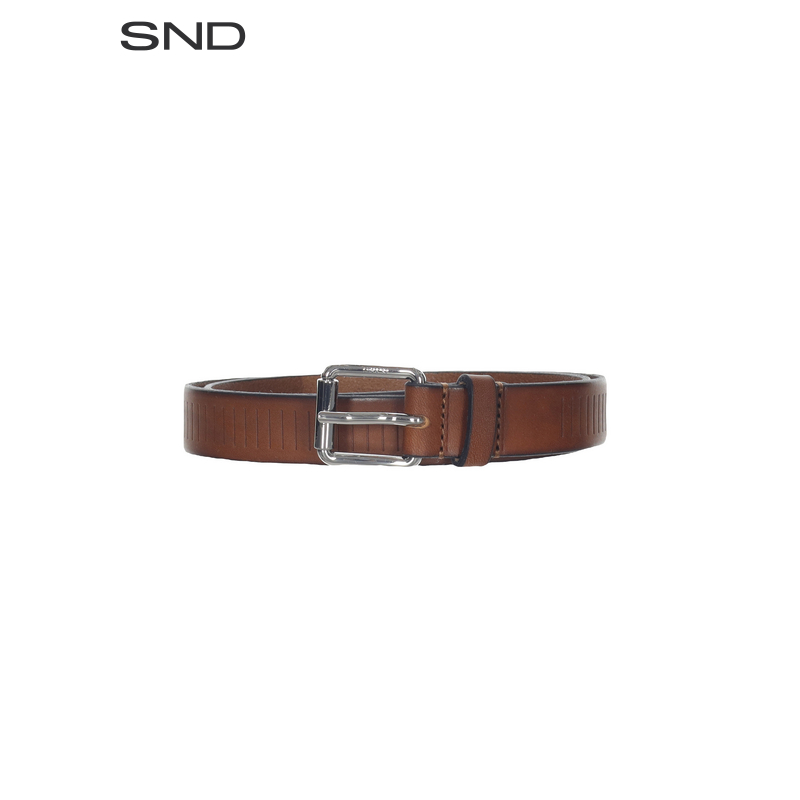 【LMR 设计师品牌】 SND AW25  RAIL 腰带(25mm)