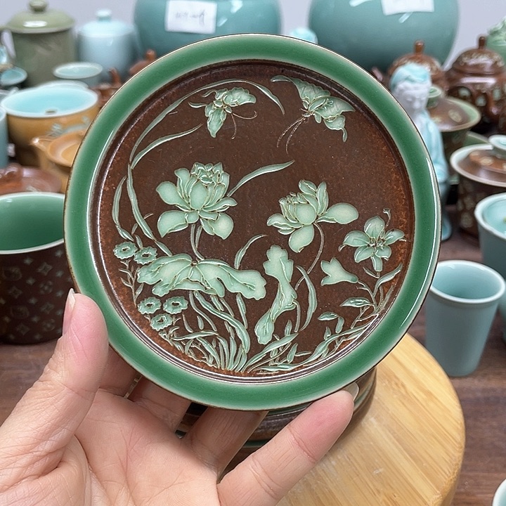 特价福利青瓷11.5