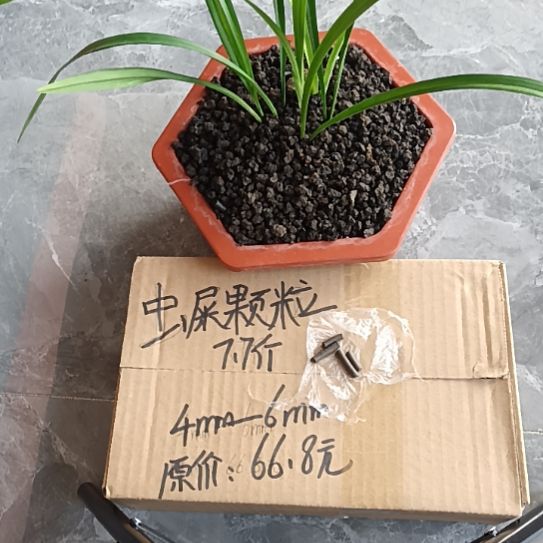 D***芽兰菌黑山土虫屎颗粒7.7斤