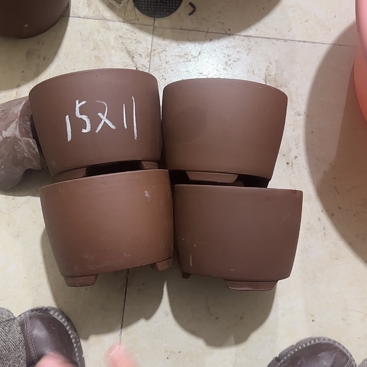 紫砂花盆破损包赔