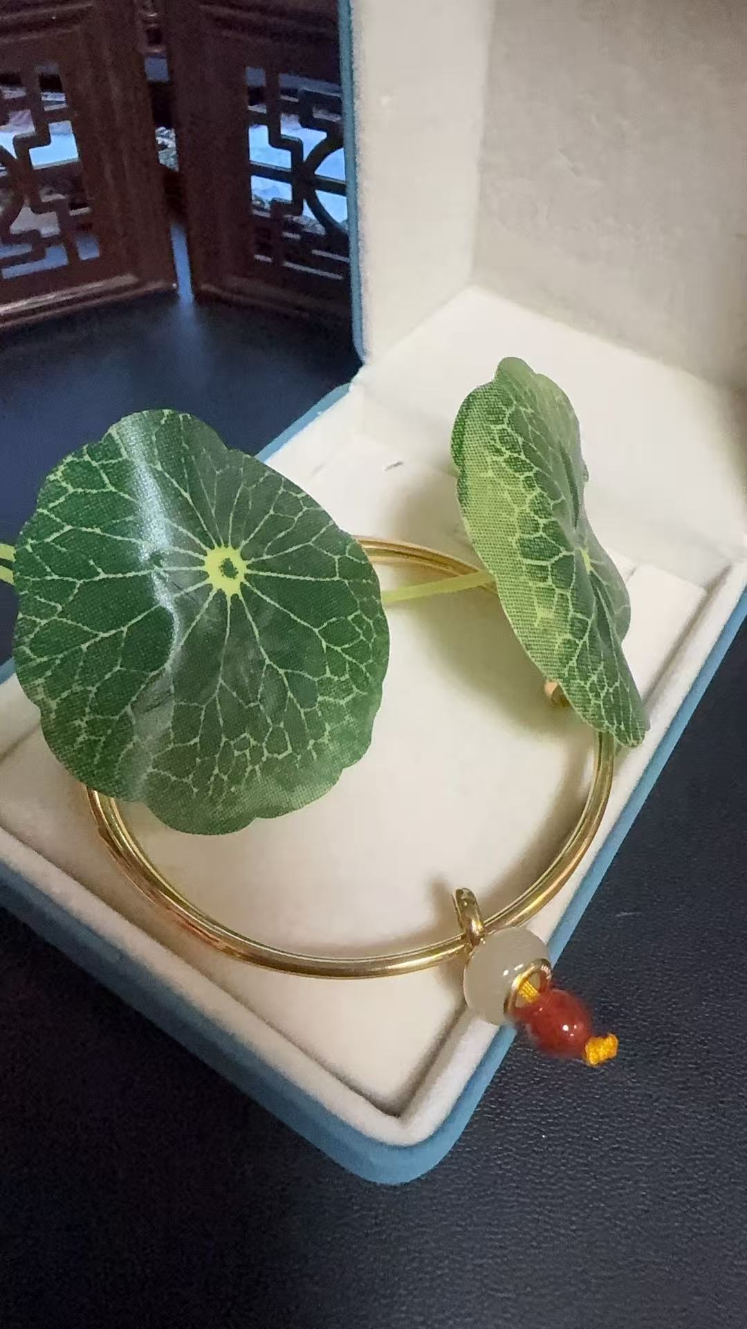 珠宝首饰   推拉    手镯