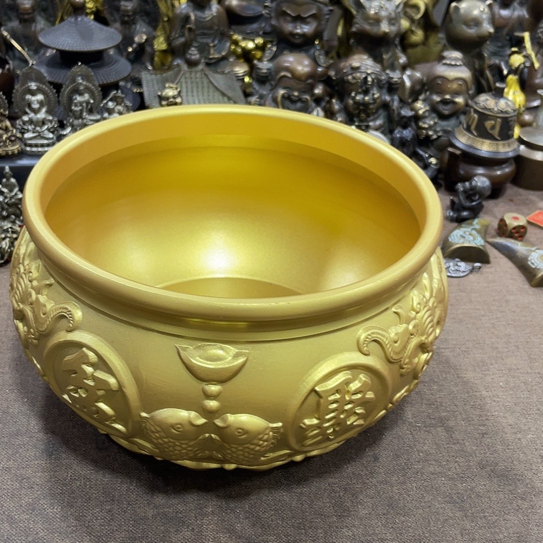 用***0克家铜艺精品摆件