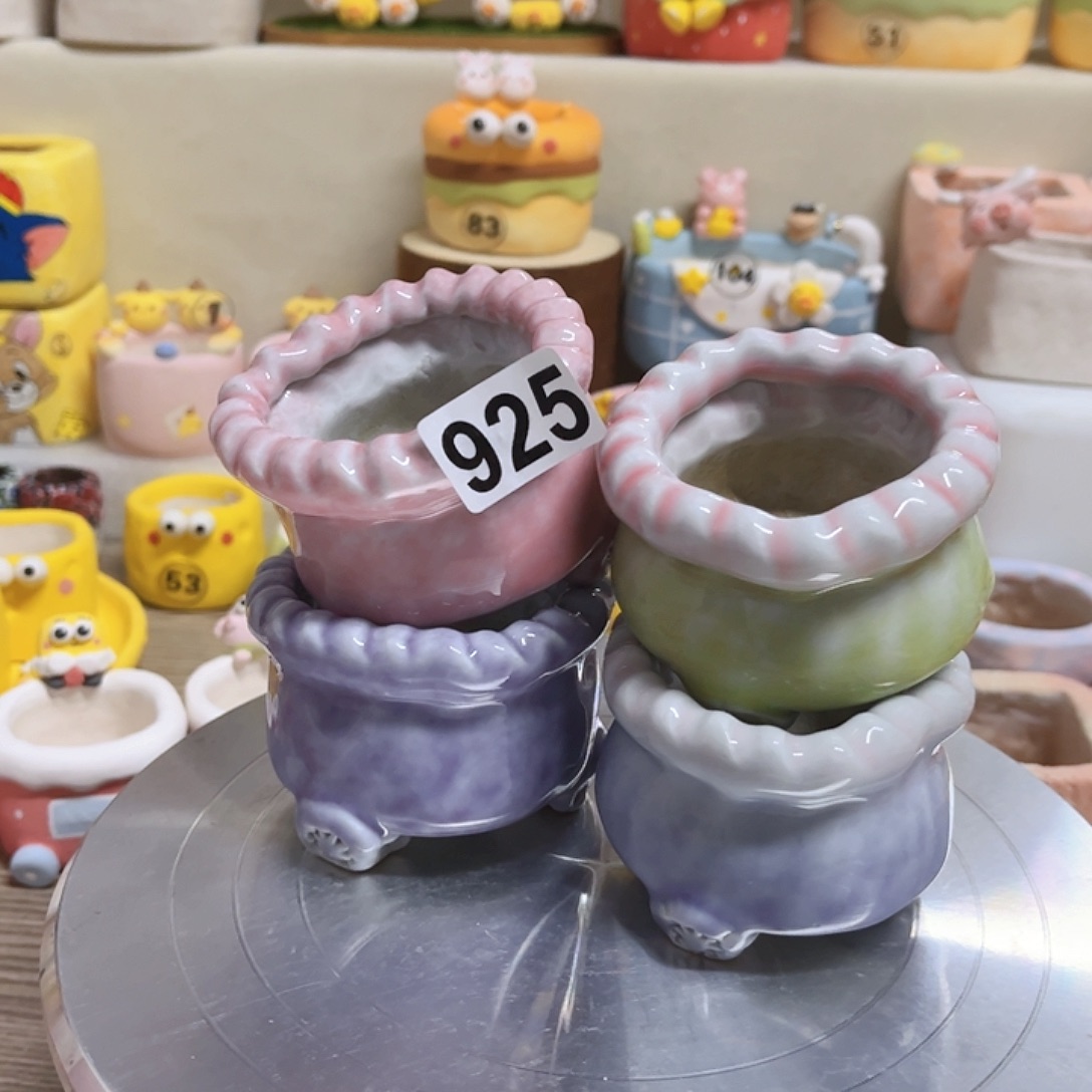 陶瓷925 。 瑕疵福利。内口5.3左右。