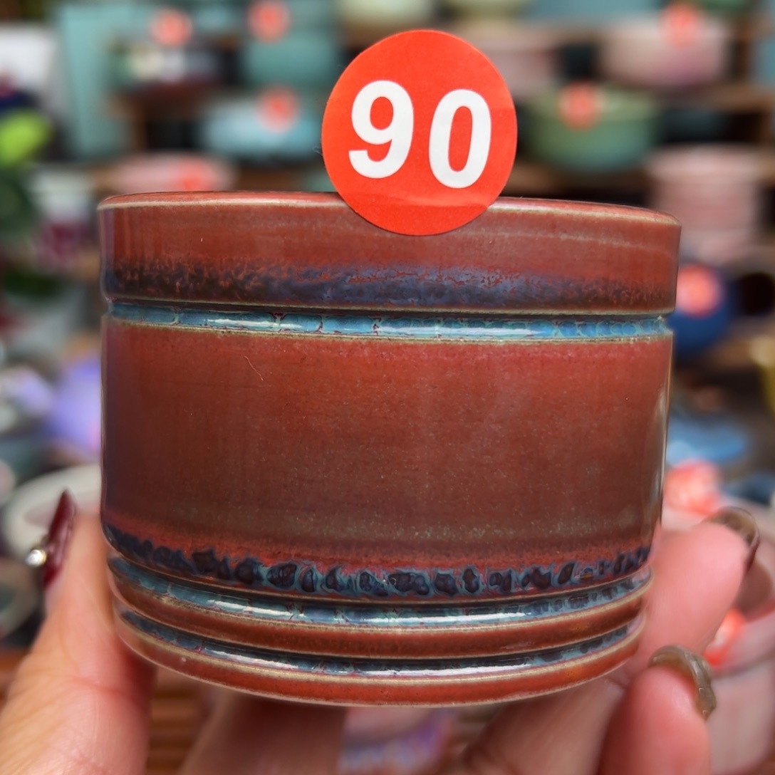 手工制作手拉坯工艺茶具