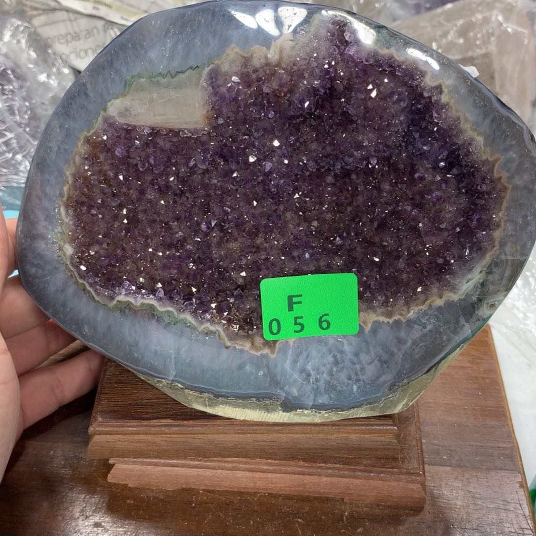 水晶大型摆件（非配饰）未镶嵌