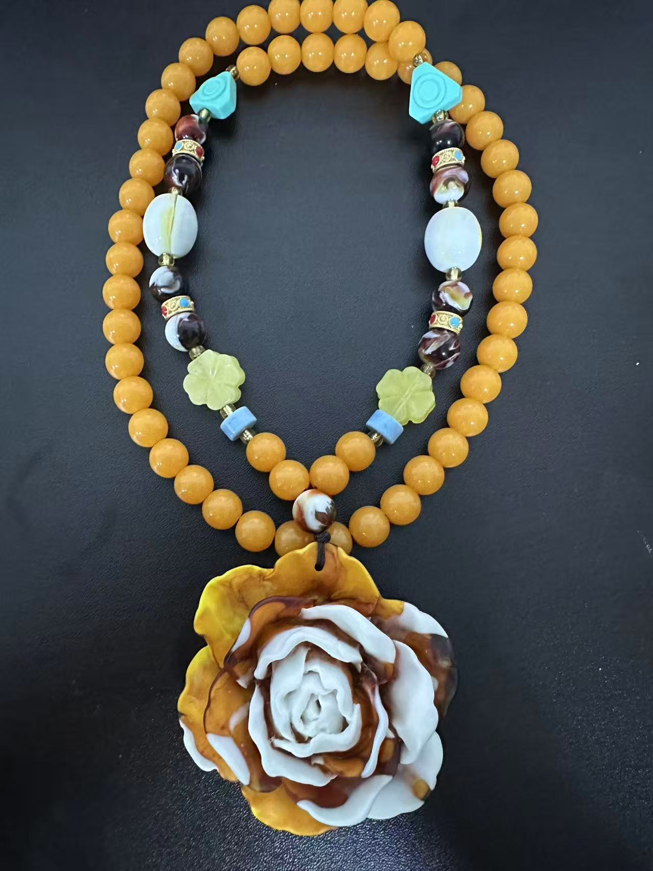 【JA】H256新款时尚轻奢饰品