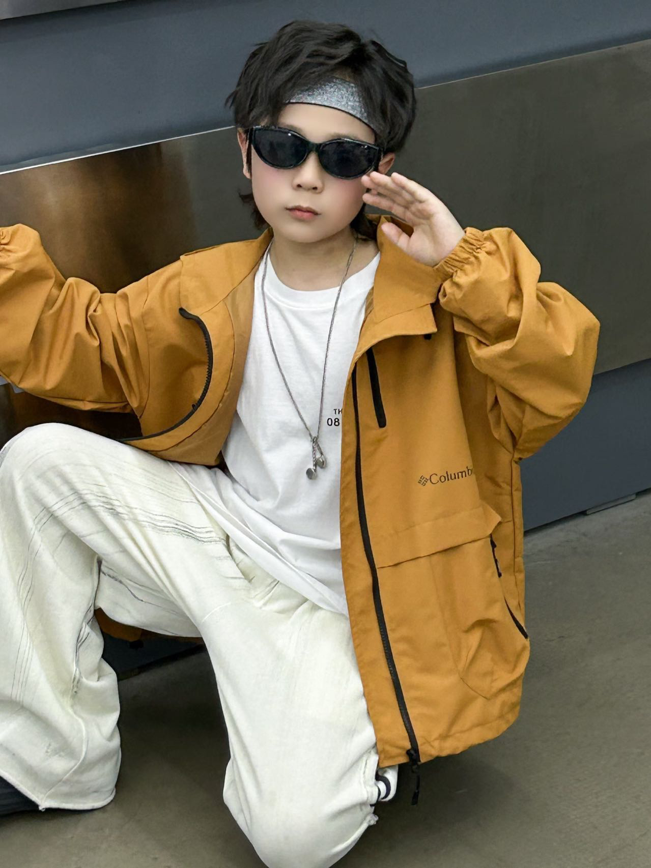 儿童时尚韩版春天外套.(69)