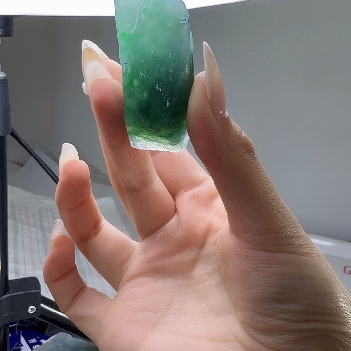 未镶嵌定制翡翠定制