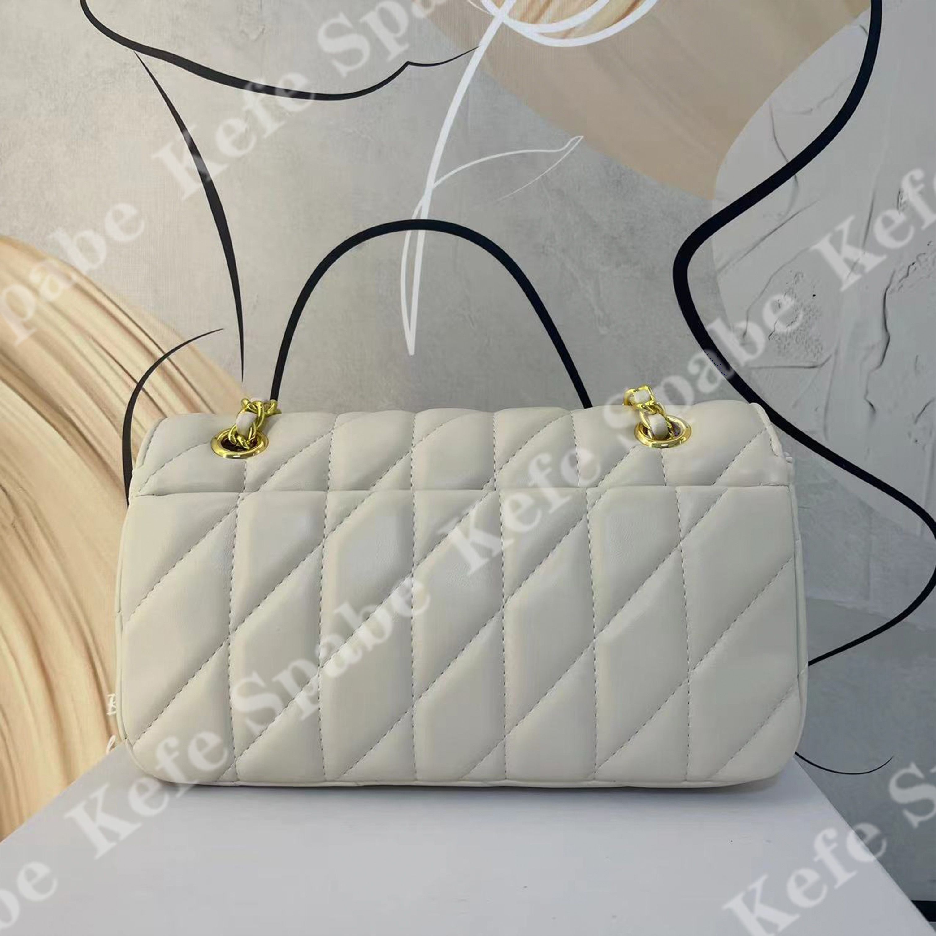 HM299  P25新款tabby23手提包-1