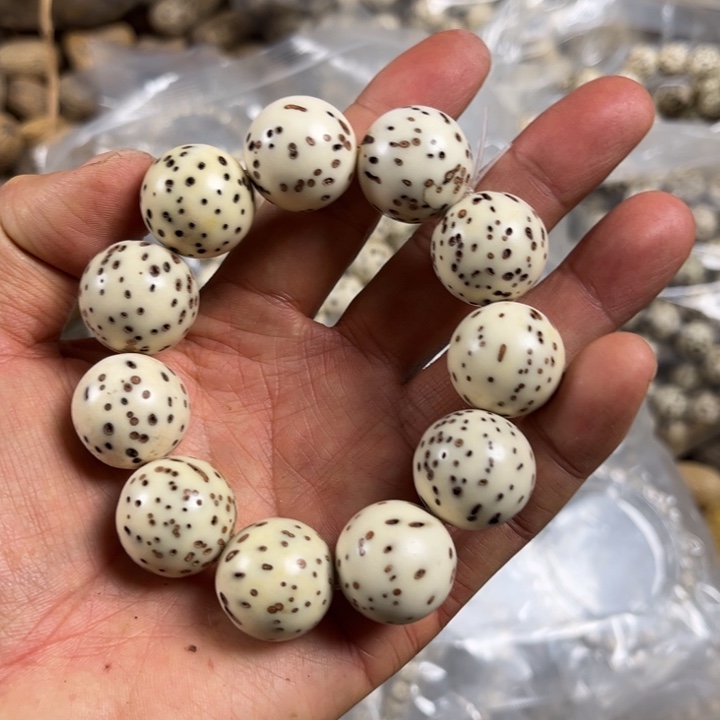 吊坠千眼菩提千眼菩提手串 2.0。