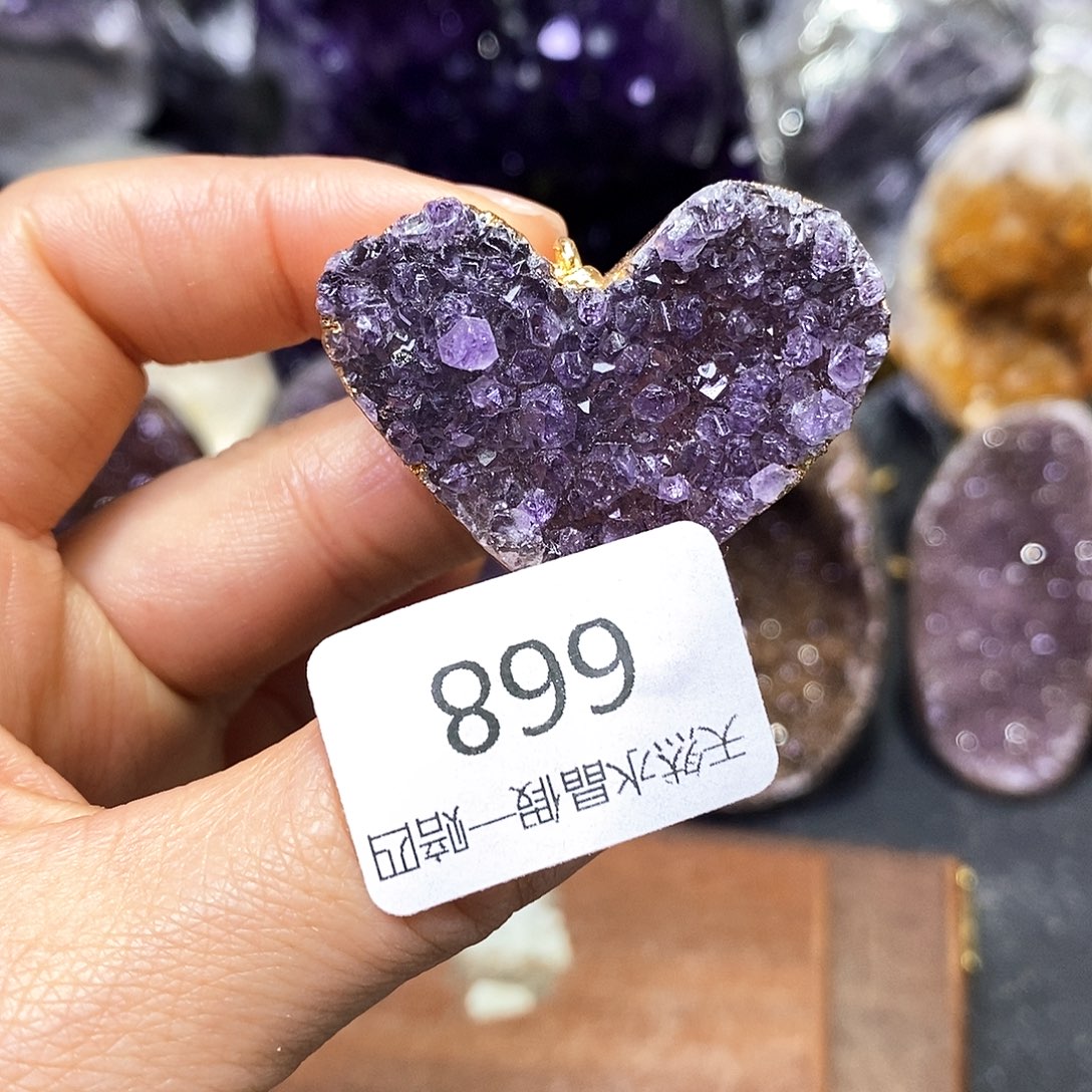 水晶大型摆件（非配饰）未镶嵌