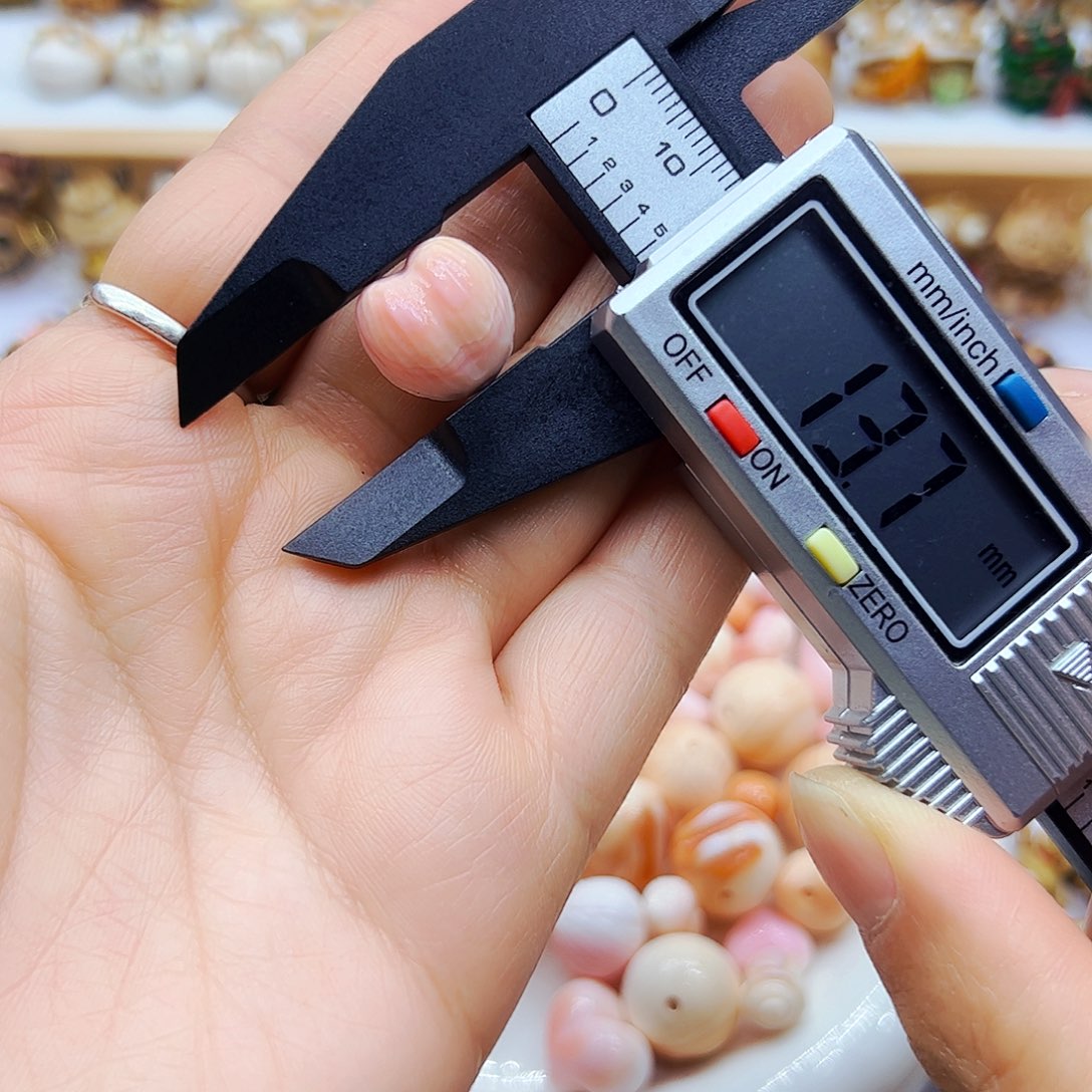 贝壳其他手工打磨配饰