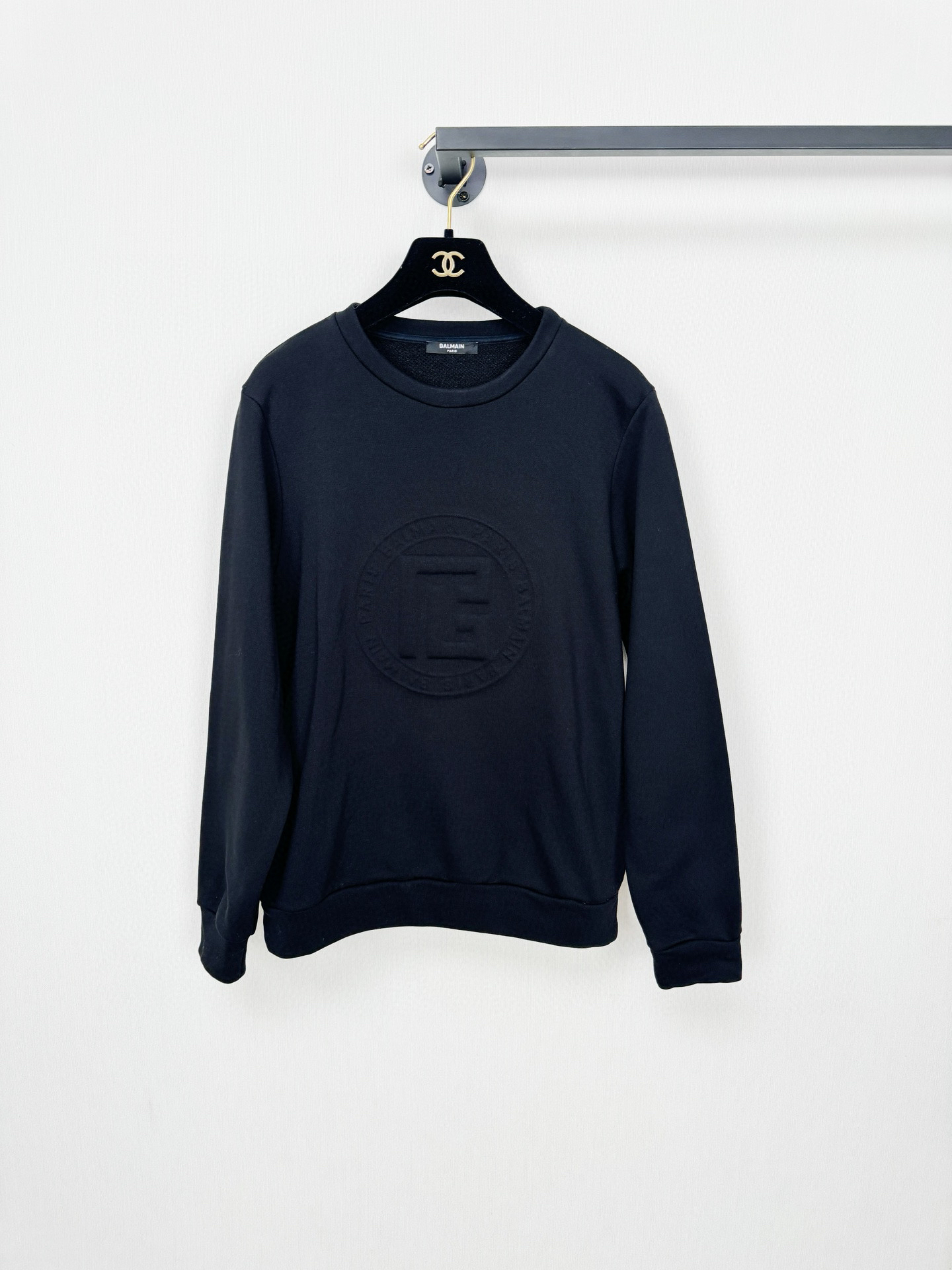 99新 BALMAIN/巴尔曼 balmain巴尔曼卫衣/14A/99新