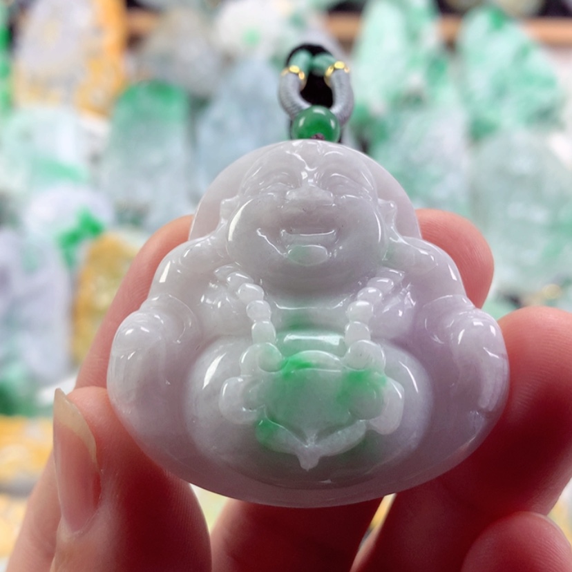 【闪购商品】翡翠吊坠(不含链)未镶嵌世****琼