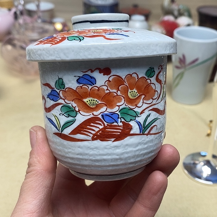 紫砂茶壶这个时候应该