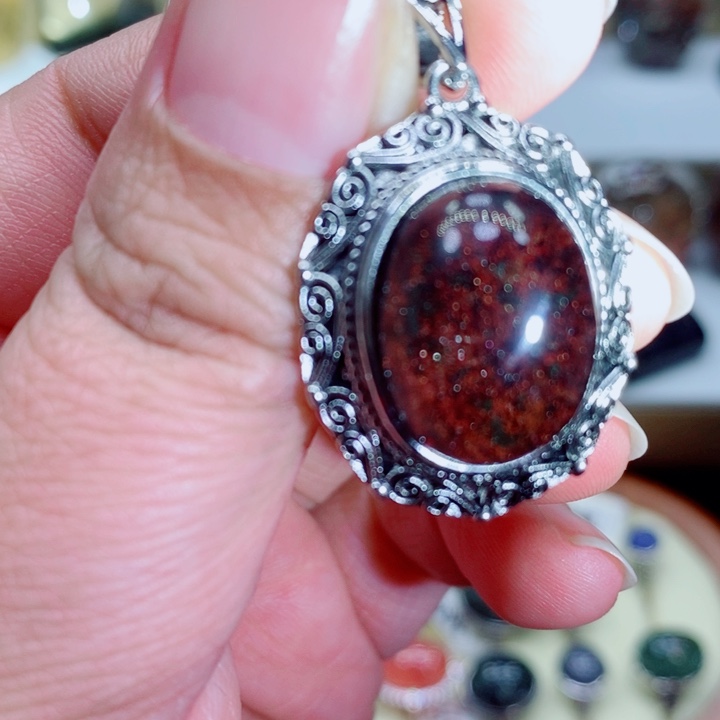 水晶颈饰未镶嵌水晶