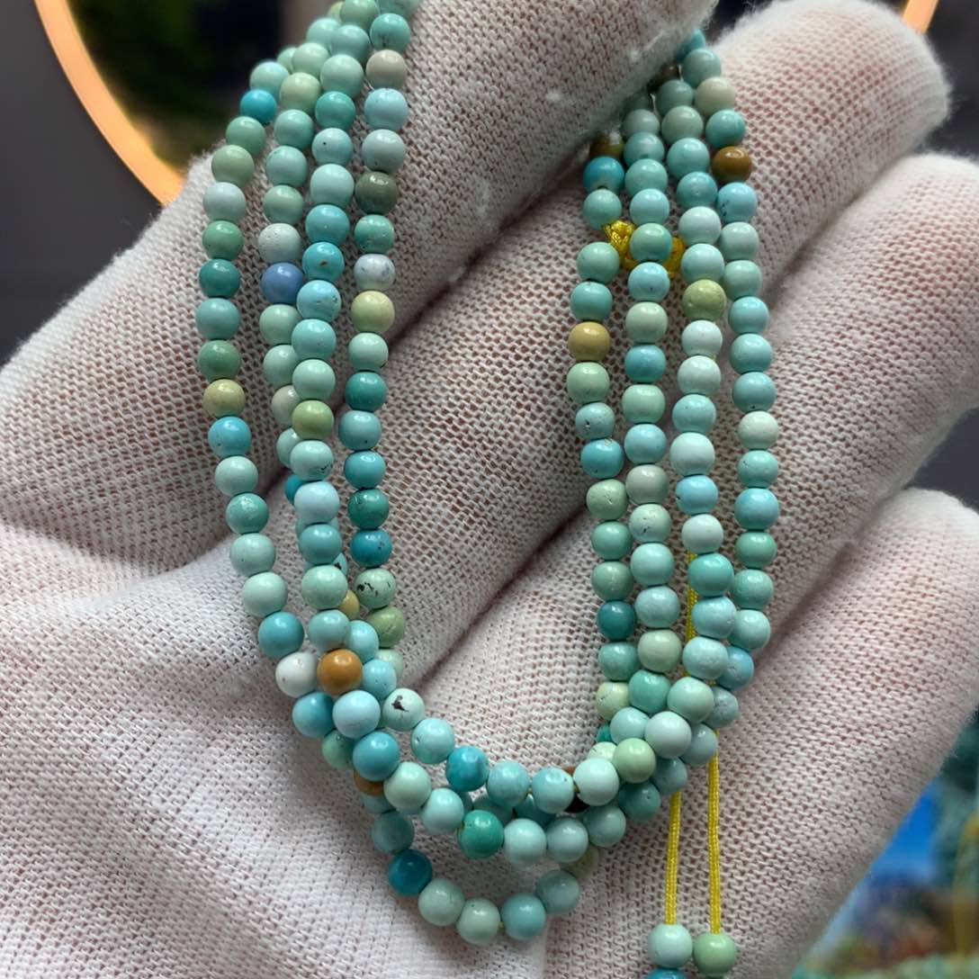 绿松石挂件未镶嵌