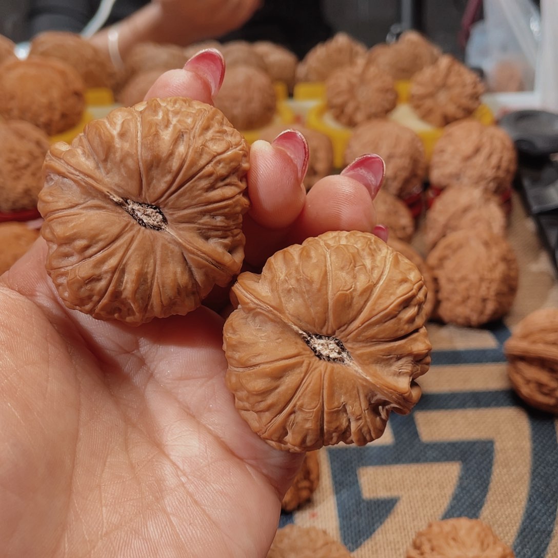 吊坠文玩核桃名****?44南瓜7