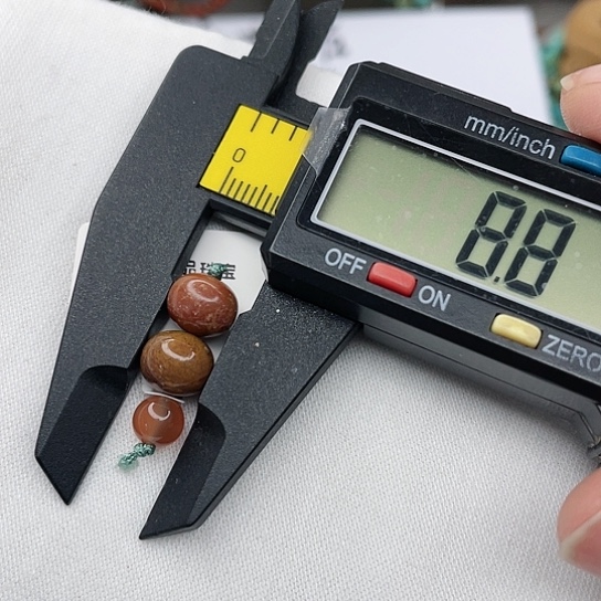 南红玛瑙珠宝奇石未镶嵌