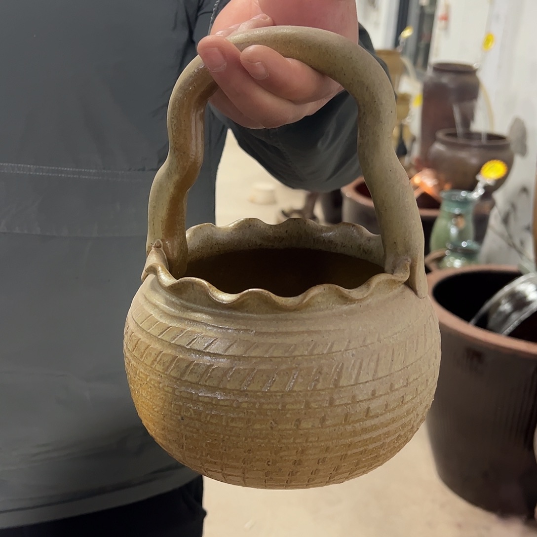 紫砂花盆的方法刚刚方法