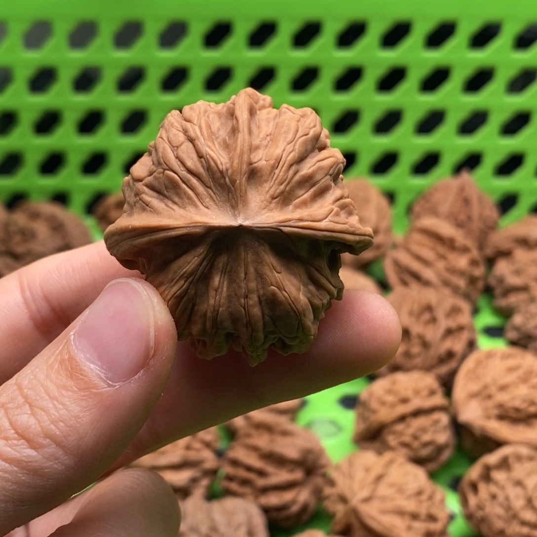 天***行核桃定制商品不退不换