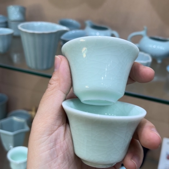 大宋甄选茶具茶器