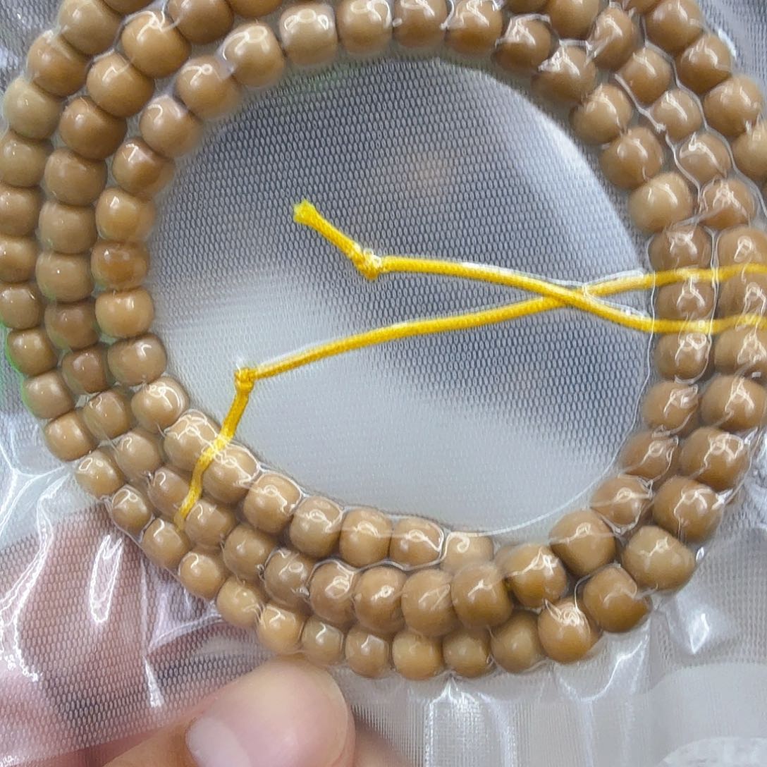 星月菩提手串51龙脊菩提76-108