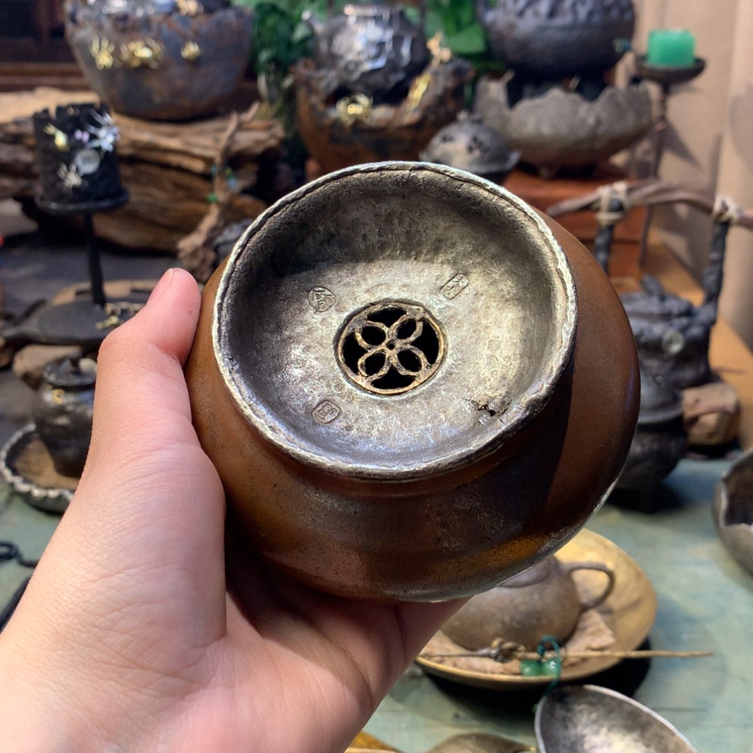 紫砂手工制作工艺精湛没****你