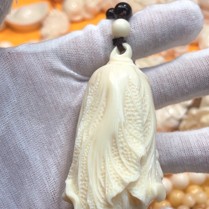 寅***戌猛犸象牙手串/手链/手镯