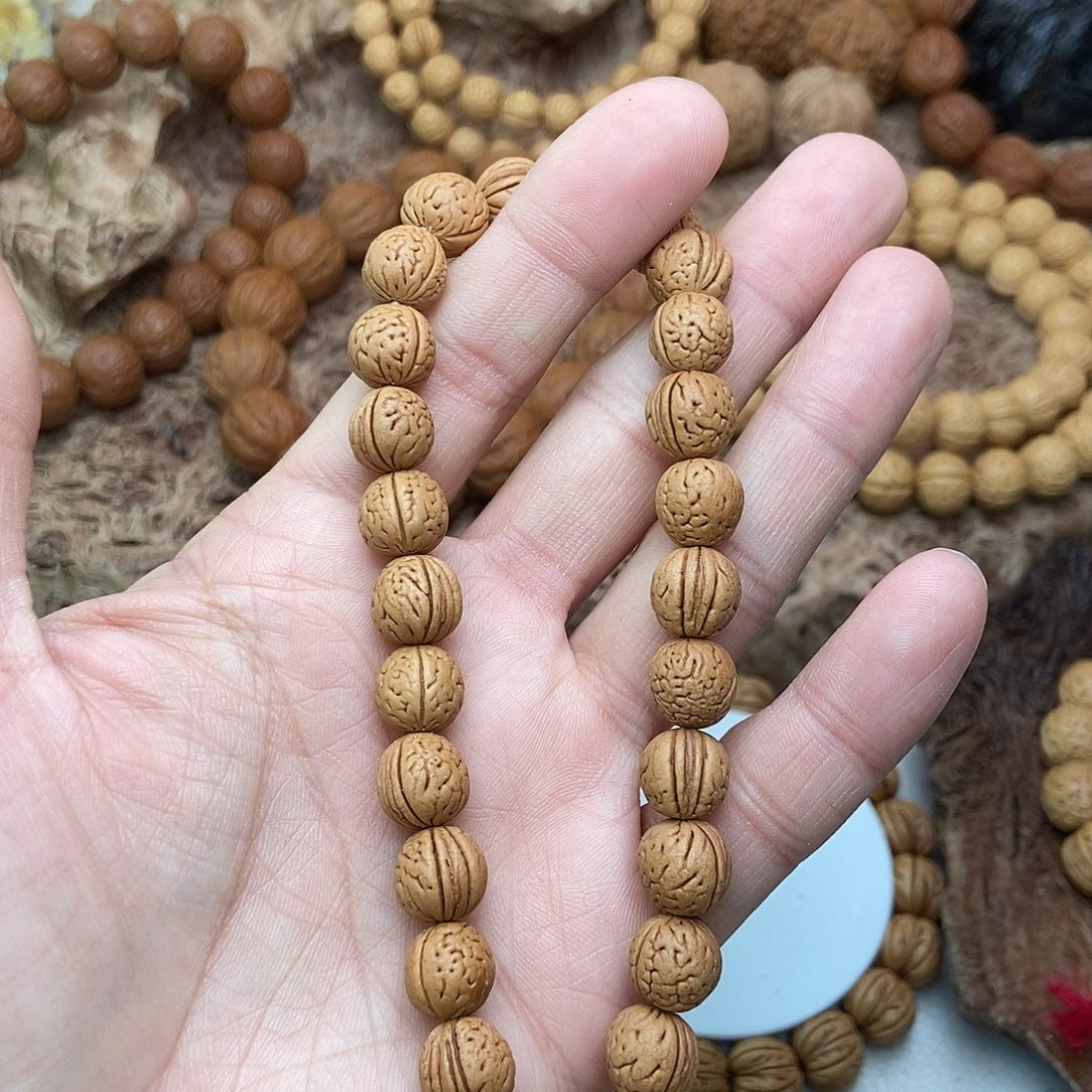 野生小桃核10尺同尺有修