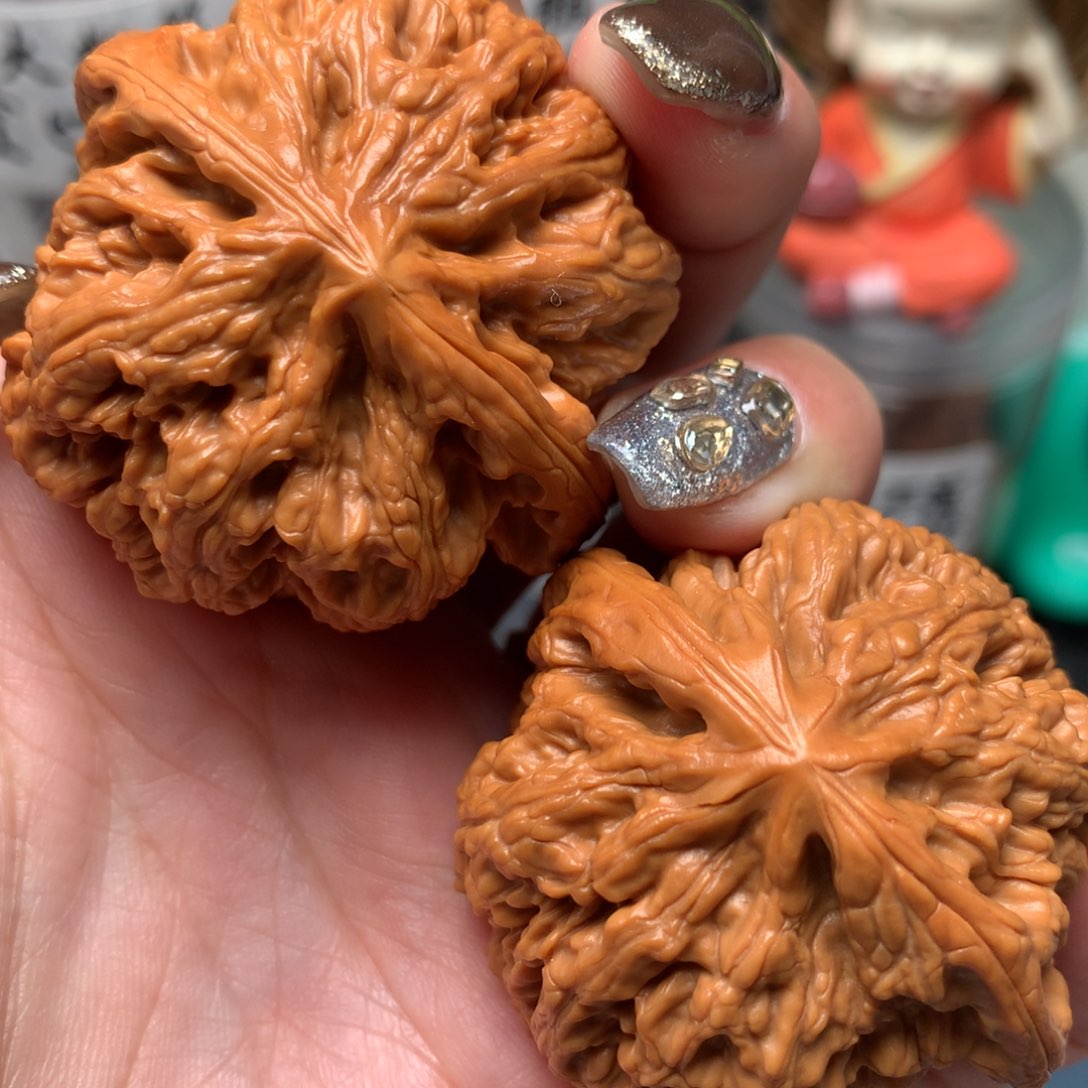 文玩核桃吊坠45-1243-1