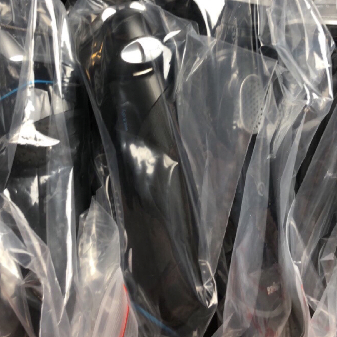 一号链接 剃须刀 图片仅供参考以主播介绍 外观微瑕