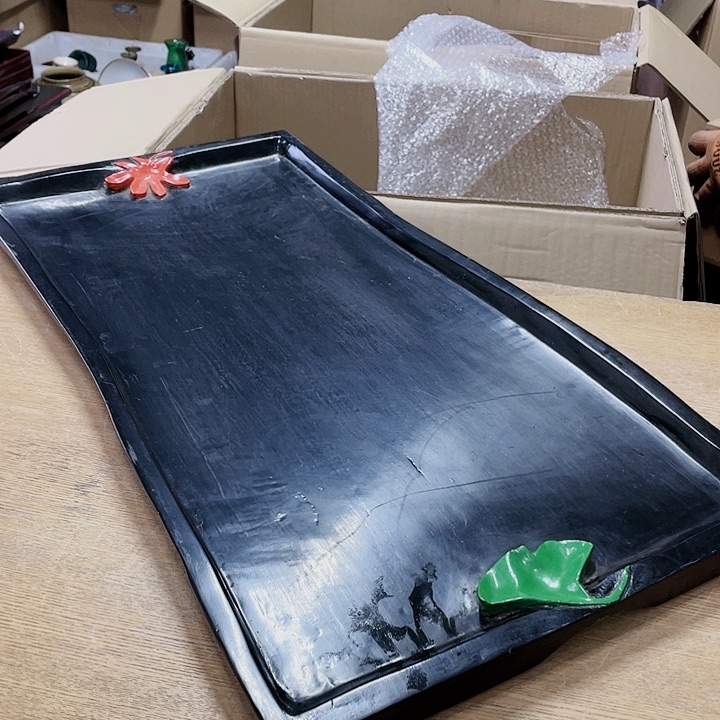 中古回流老物件，老茶杯123