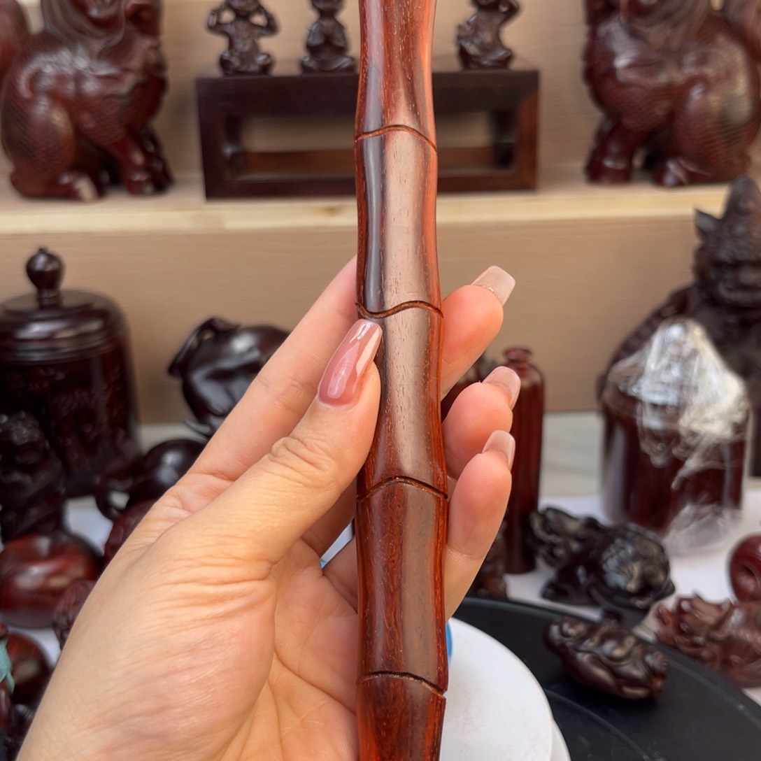 还**园印度小叶紫檀痒痒挠