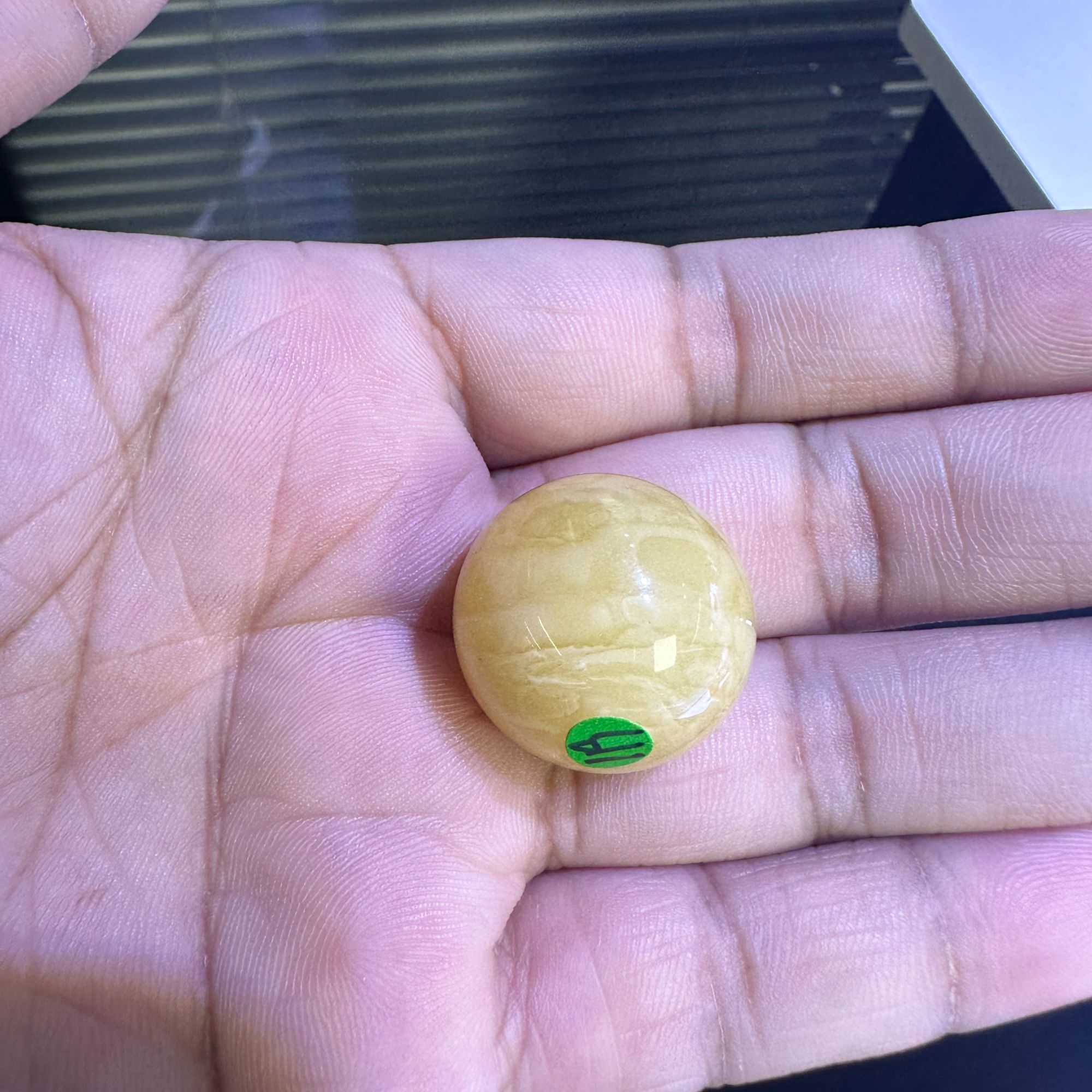 36号 大小姐珠宝严选22mm天然蜜蜡珠宝玉石