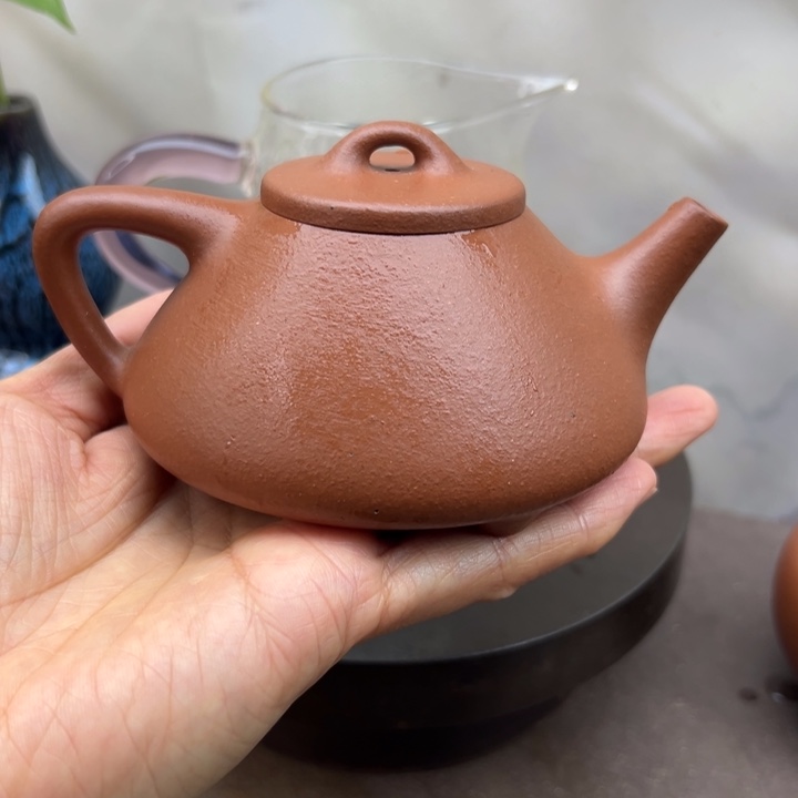 紫砂茶壶降坡子冶200c c