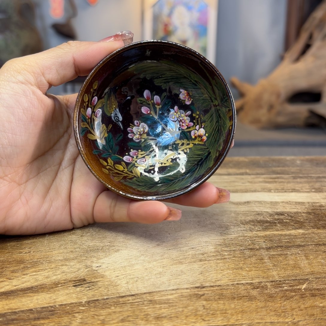 景德镇纯手工制作陶瓷