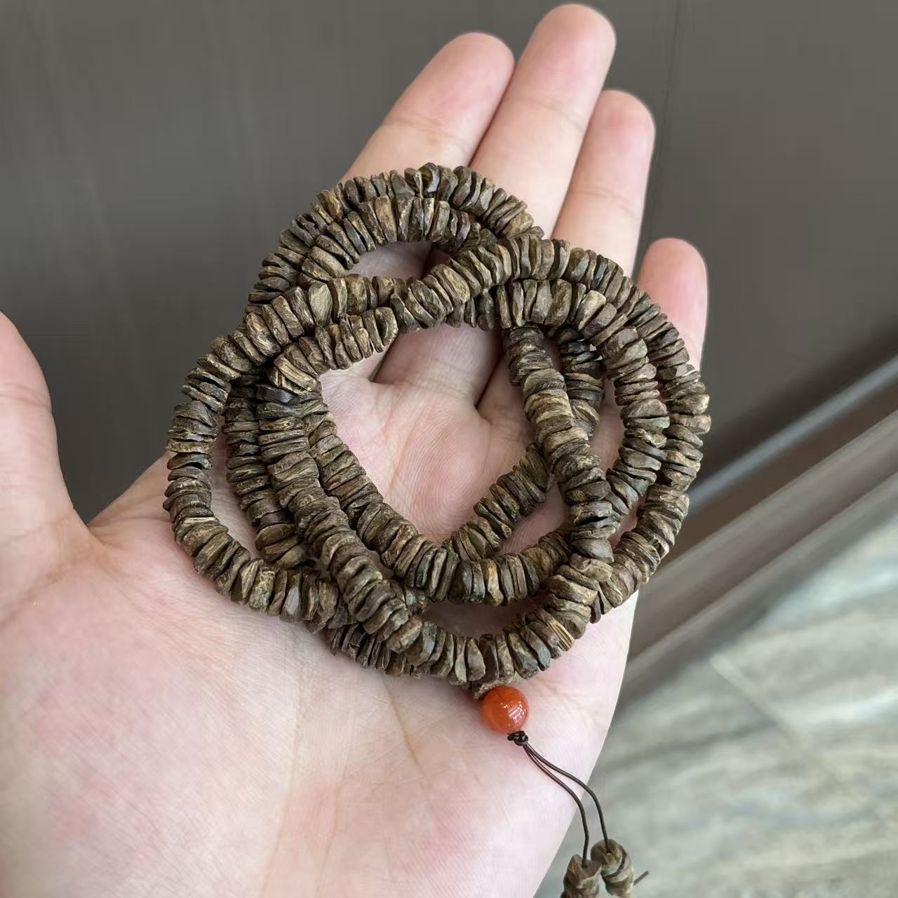 沉香天然沉香手串随形长串多样性发货一条D（460）7