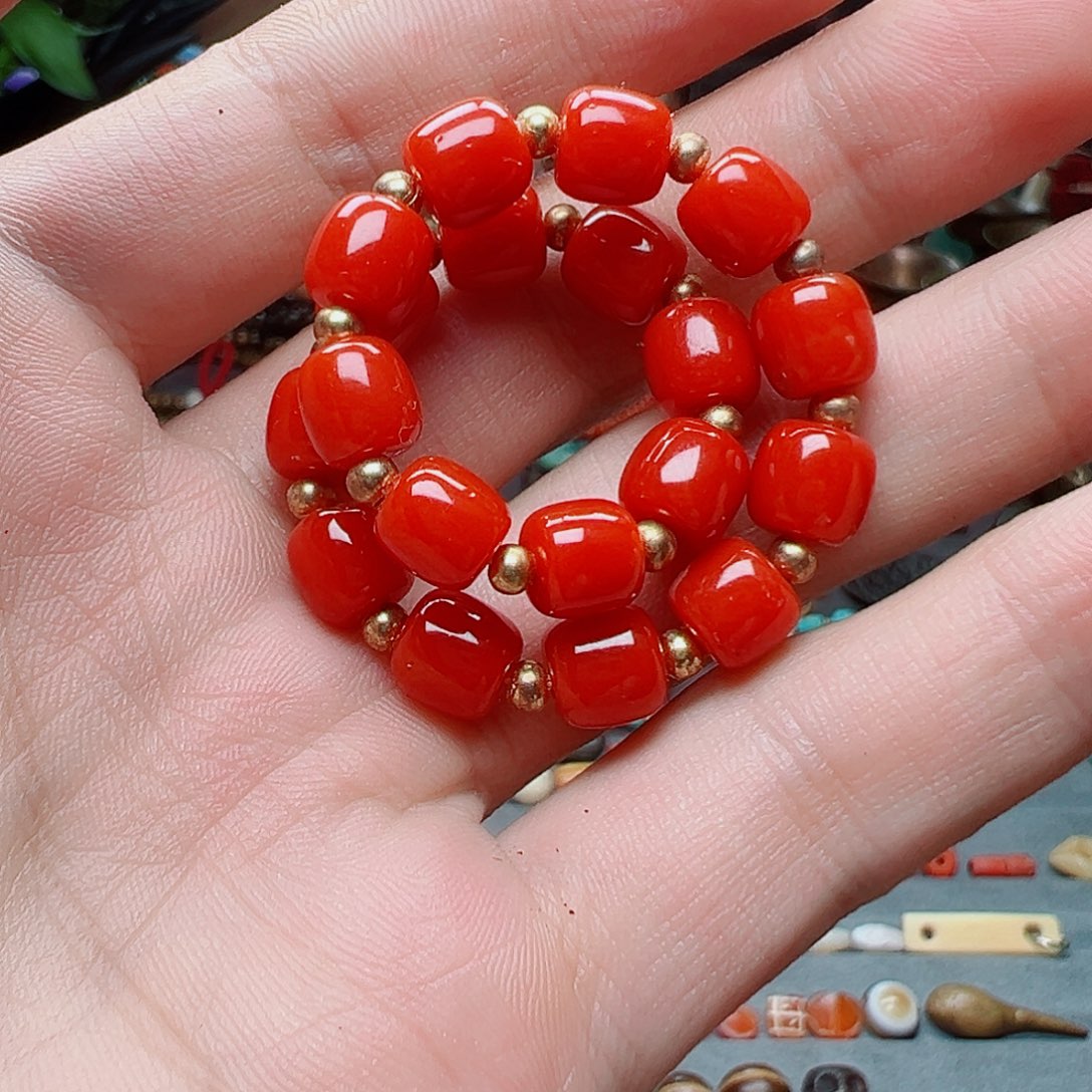 喜藏阿东出品手链