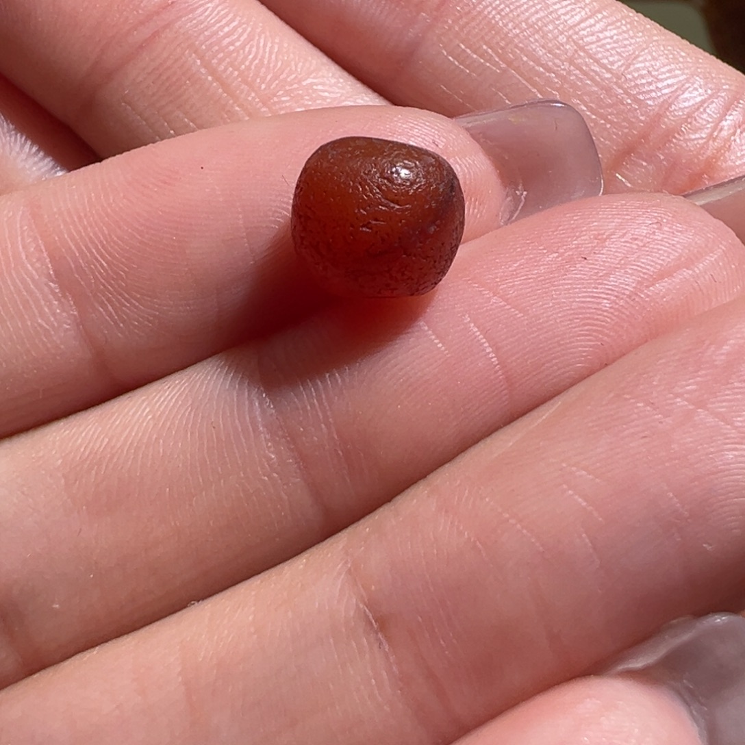 風***珅玛瑙/玉髓未镶嵌颈饰