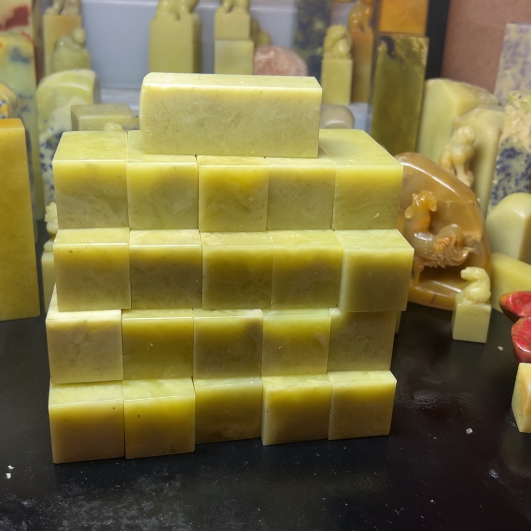 青田石青田封门冻2.5印