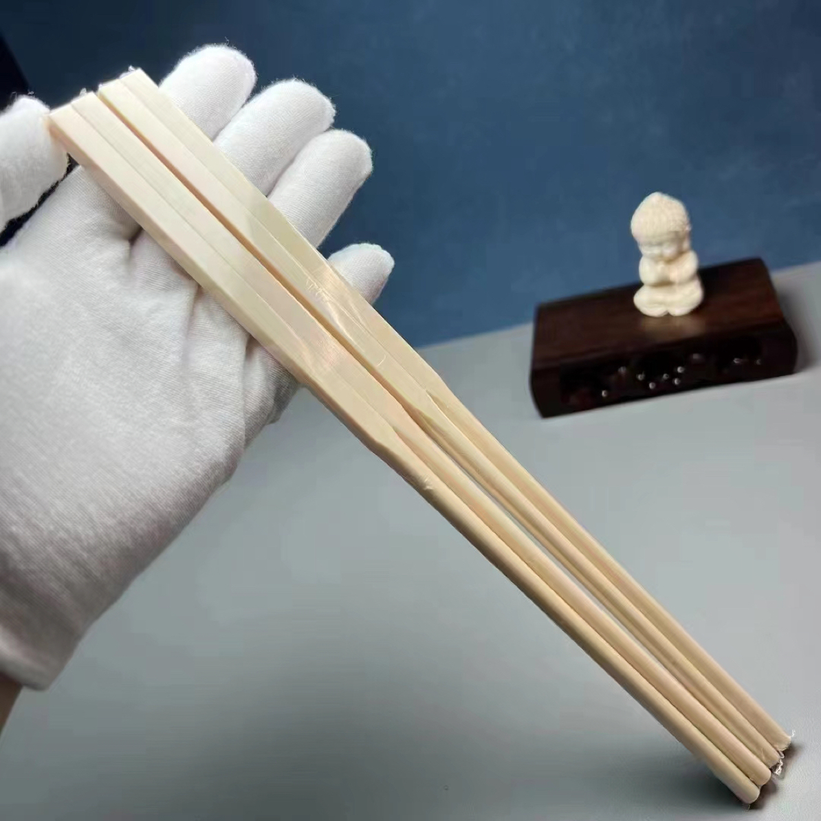 直播间一物一拍摆件筷子