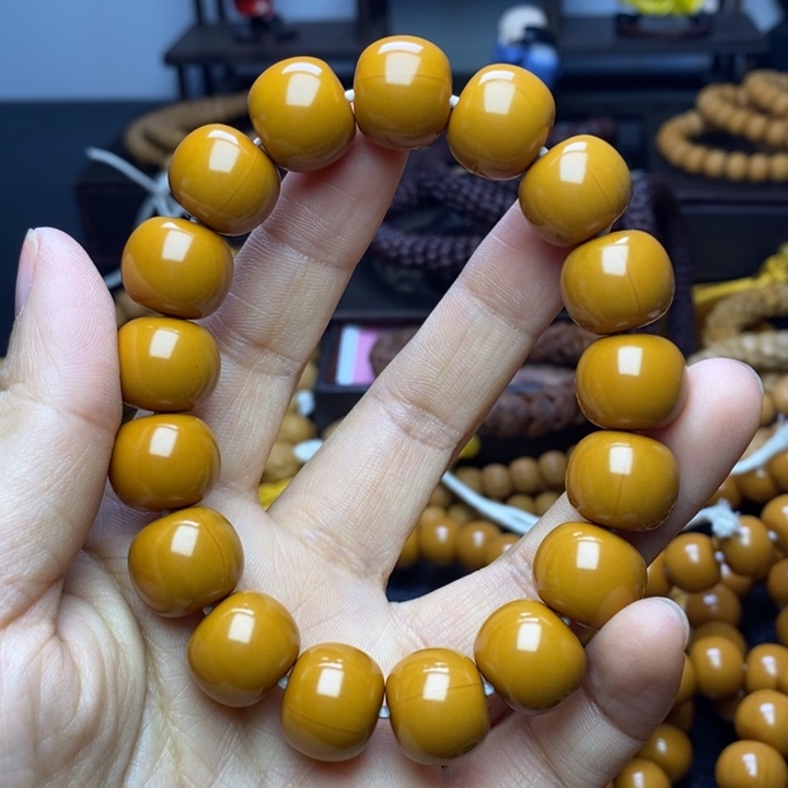 猴头核桃吊坠猴头