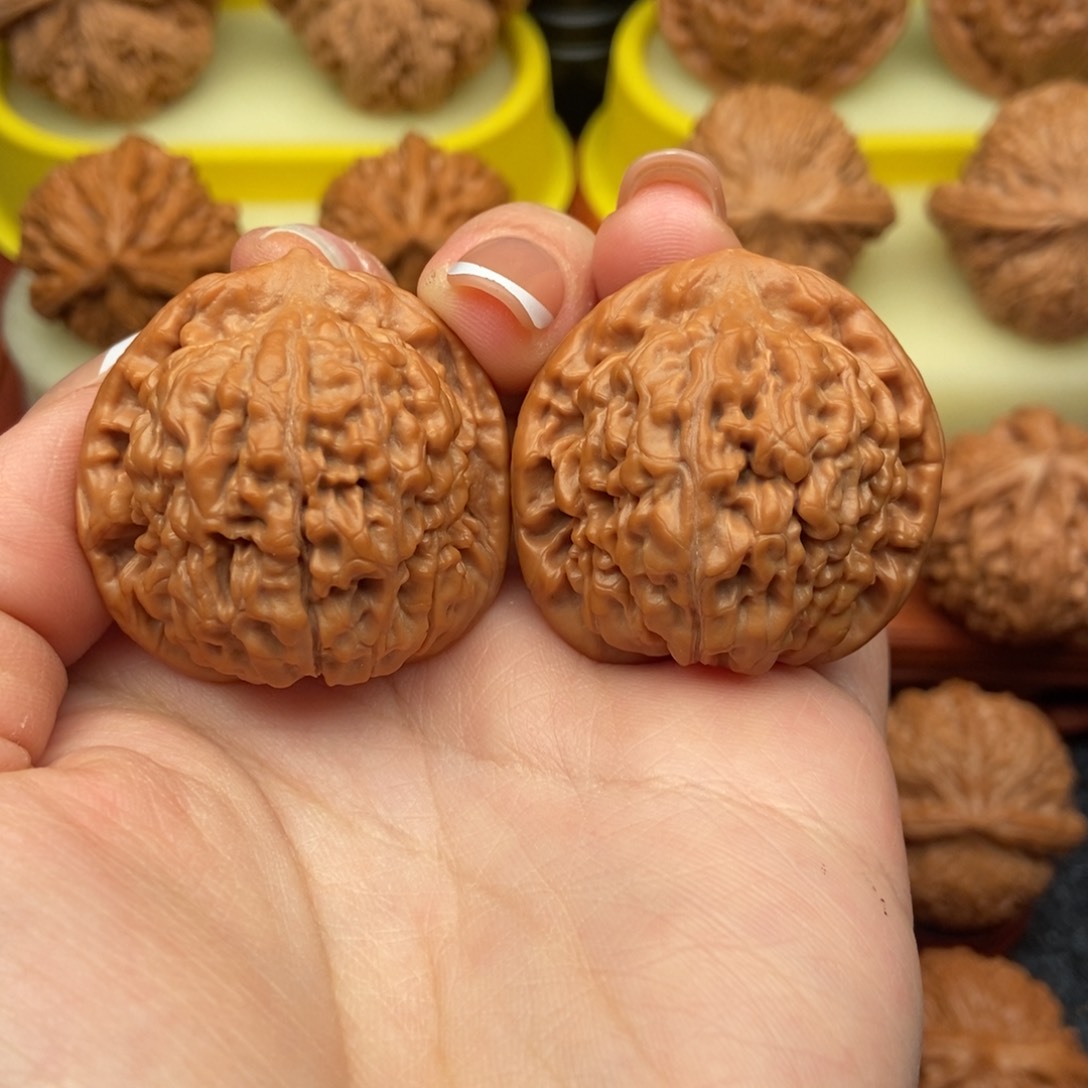 文玩核桃吊坠37全品一代阿莲