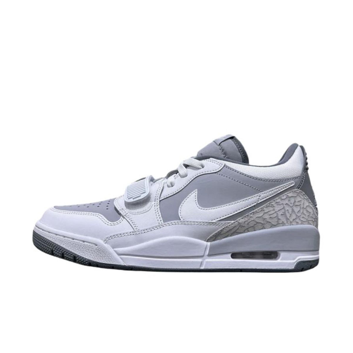 NIKE耐克男子潮流透气运动鞋LEGACY 312 LOW乔丹休闲鞋CD7069-005