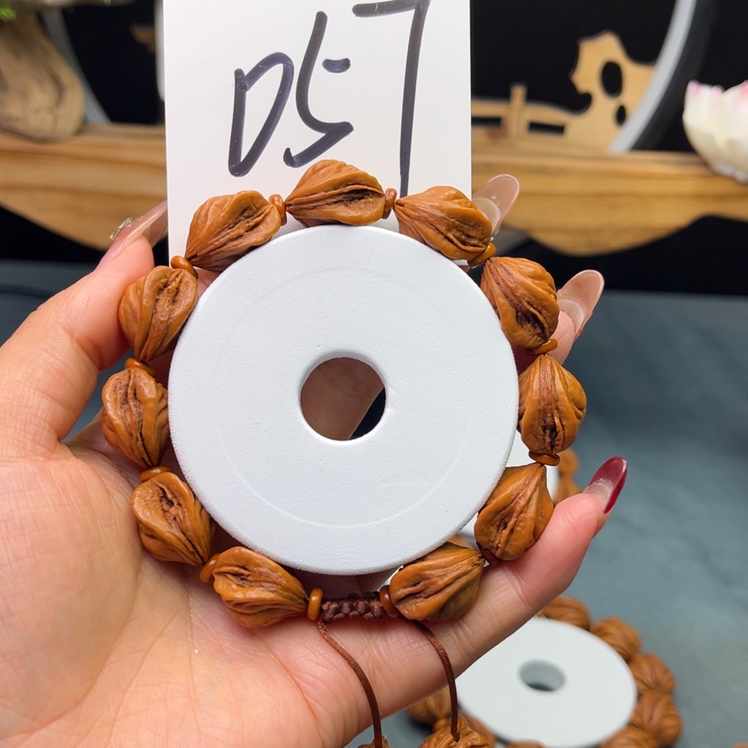 桃核手串15生命之源